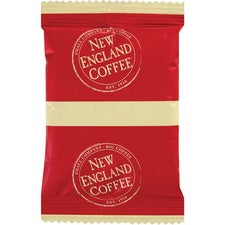 New England Coffee&reg; Colombian Supremo Coffee - 2.5 oz Per Pack - 24 / Carton