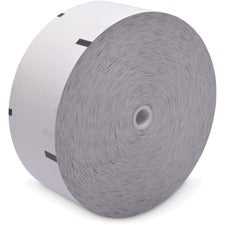 Direct Thermal Printing Paper Rolls, 0.69" Core, 3.13" X 1,960 Ft, White, 4/carton