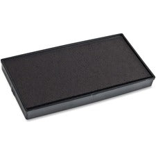 Replacement Ink Pad For 2000plus 1si50p, 2.81" X 0.25", Black