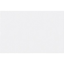 Medium Weight Tagboard, 12 X 18, White, 100/pack