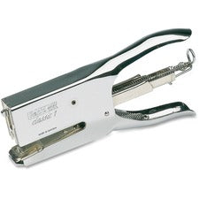 Classic K1 Plier Stapler, 50-sheet Capacity, 0.25" To 0.31" Staples, 2" Throat, Chrome
