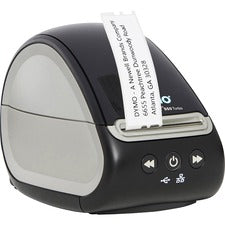 Labelwriter 550 Turbo Series Label Printer, 90 Labels/min Print Speed, 5.34 X 7.38 X 8.5