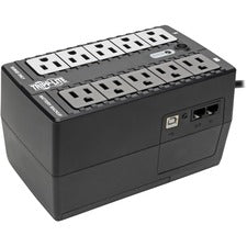 Internet Office Ultra-compact Desktop Standby Ups, 10 Outlets, 550 Va, 420 J