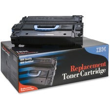 IBM Remanufactured High Yield Laser Toner Cartridge - Alternative for HP 25X (CF325X) - Black - 1 Each - 34500 Pages
