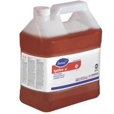 Diversey Spitfire SC Power Cleaner - Ready-To-Use Liquid - 192 fl oz (6 quart) - Fresh Pine Scent - 2 / Carton - Red