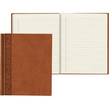 Da Vinci Notebook, 1-subject, Medium/college Rule, Tan Cover, (75) 9.25 X 7.25 Sheets