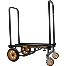 Multi-cart 8-in-1 Cart, 500 Lb Capacity, 33.25 X 17.25 X 42.5, Black