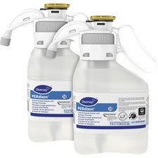 PERdiem General Purpose Cleaner - Concentrate Spray - 47.3 fl oz (1.5 quart) - Bottle - 2 / Carton - Clear