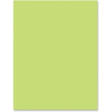 Kaleidoscope Multipurpose Colored Paper, 24 Lb Bond Weight, 8.5 X 11, Hyper Lime, 500/ream