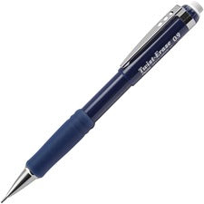 Twist-erase Iii Mechanical Pencil, 0.9 Mm, Hb (#2.5), Black Lead, Blue Barrel