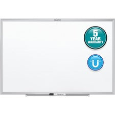 Classic Series Nano-clean Dry Erase Board, 48 X 36, White Surface, Silver Aluminum Frame