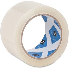 Sparco Premium Heavy-duty Packaging Tape Roll - 55 yd Length x 1.88" Width - 3 mil Thickness - 3" Core - Acrylic Backing - 36 / Carton - Clear