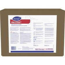 Diversey Pro Strip Heavy Duty Floor Stripper - 640 fl oz (20 quart) - Cherry Almond Scent - 1 / Carton - Heavy Duty - Straw Diversey Pro Strip Heavy Duty Floor Stripper - 640 fl oz (20 quart) - Cherry Almond Scent - 1 / Carton - Heavy Duty - Straw