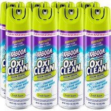 Kaboom™ Foamtastic Bathroom Cleaner Fresh Scent 19 Oz Spray Can 8/Case