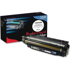 IBM Remanufactured Laser Toner Cartridge - Alternative for HP 652A (CF320A) - Black - 1 Each - 11500 Pages