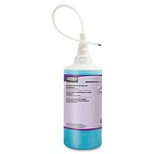 Rubbermaid Commercial Enriched Foam Dispenser Hand Soap - Fresh Light Citrus Scent - 54.1 fl oz (1600 mL) - Hand - Teal - pH Balanced, Hygienic - 4 / Carton