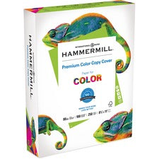 Premium Color Copy Cover, 100 Bright, 80 Lb Cover Weight, 8.5 X 11, 250/pack