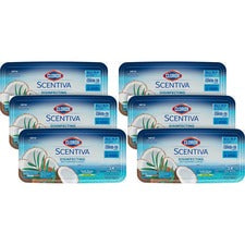 Clorox Scentiva Disinfecting Wet Mopping Cloth Refills - 5.9" Width x 11.4" Length - 24 Per Pack