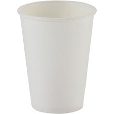 Perfectouch Hot/cold Cups, 12 Oz, White, 50/bag, 20 Bags/carton
