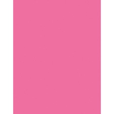 Kaleidoscope Multipurpose Colored Paper, 24 Lb Bond Weight, 8.5 X 11, Hot Pink, 500/ream