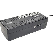 Internet Office Ultra-compact Desktop Standby Ups, 12 Outlets, 900 Va, 420 J