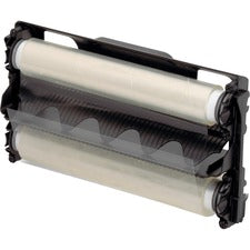 Refill For Ls960 Heat-free Laminating Machines, 5.4 Mil, 8.5" X 90 Ft, Gloss Clear
