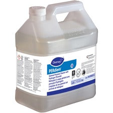 Diversey PERdiem General Purpose Cleaner - Concentrate Liquid - 192 fl oz (6 quart) - 2 / Carton - Clear