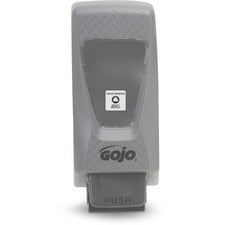 Pro 2,000 Hand Soap Dispenser, 2,000 Ml, 7.06 X 5.9 X 17.2, Black