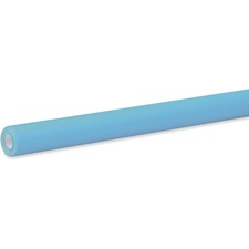 Fadeless Paper Roll, 50 Lb Bond Weight, 48" X 50 Ft, Lite Blue