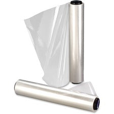Scotch Cool Laminating System Refills - Laminating Pouch/Sheet Size: 25" Width x 250 ft Length x 5.60 mil Thickness - Glossy - for Poster, Banner, Maps, Artwork - Double Sided, Photo-safe - Clear - 1 Each