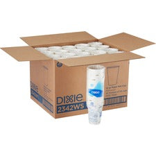 Dixie Dixie Pathways Paper Hot Cups by GP Pro - 25 / Pack - 12 fl oz ...