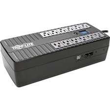 Eco Series Energy-saving Standby Ups, 12 Outlets, 850 Va, 420 J