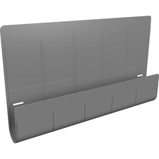 Oasis Privacy Panel, 24 X 2.7 X 16.36, Gray