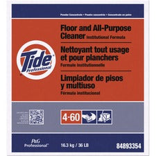 Floor And All-purpose Cleaner, 36 Lb Box