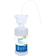 Scott Essential Green Certified Foam Skin Cleanser-Foam-1.59 Quart-Applicable On Hand-Fragrance-free  Dye-free-1 Each