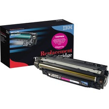 IBM Remanufactured High Yield Laser Toner Cartridge - Alternative for HP 508X (CF363X) - Magenta - 1 Each - 9500 Pages