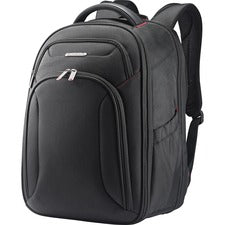 Xenon 3 Laptop Backpack, Fits Devices Up To 15.6", Ballistic Polyester, 12 X 8 X 17.5, Black