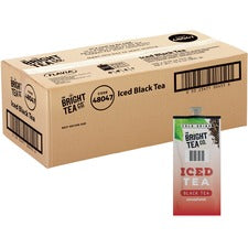 Flavia The Bright Tea Co.Unsweetened Iced Black Tea Freshpack - 100 / Carton