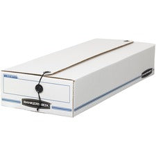 Bankers Box® Liberty Check And Form Boxes, 9