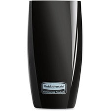 Rubbermaid Commercial TCell Air Fragrance Dispenser - 90 Day Refill Life - 44883.12 gal Coverage - 12 / Carton - Black