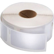 Lw Multipurpose Labels, 1" X 2.13", White, 500 Labels/roll, 6 Rolls/pack
