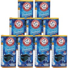 Arm & Hammer™ Trash Can And Dumpster Deodorizer With Baking Soda Sprinkle Top Original Powder 42.6 Oz Box 9/Case