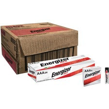 Energizer MAX AAA Batteries - For Toy, Digital Camera - AAA - 6 / Carton