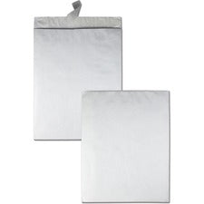 Heavyweight 18 Lb Tyvek Catalog Mailers, Square Flap, Redi-strip Adhesive Closure, 18 X 23, White, 25/box