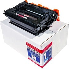 microMICR MICR High Yield Laser Toner Cartridge - Alternative for HP 147X - Black - 1 Each - 25200 Pages