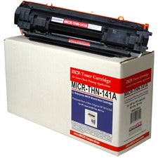 microMICR MICR Standard Yield Laser Toner Cartridge - Alternative for HP 141A (W1480A) - Black - 1 Each - 950 Pages