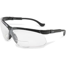 Uvex Safety Genesis 2.5 Magnifier Readers - Scratch Resistant, Flexible, Padded, Adjustable Temple, Comfortable - 1 Each