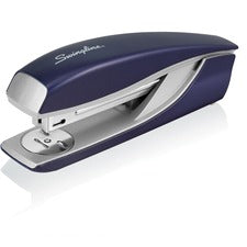 Swingline NeXXt Series Style Desktop Stapler - 40 Sheets Capacity - 210 Staple Capacity - Full Strip - Purple