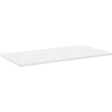 Special-T Kingston 72"W Table Laminate Tabletop - White Rectangle, Low Pressure Laminate (LPL) Top - 72" Table Top Length x 24" Table Top Width x 1" Table Top Thickness