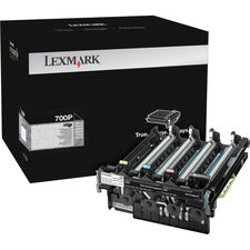 Lexmark 70C0P00 Photoconductor Unit - Laser Print Technology - 1 Each